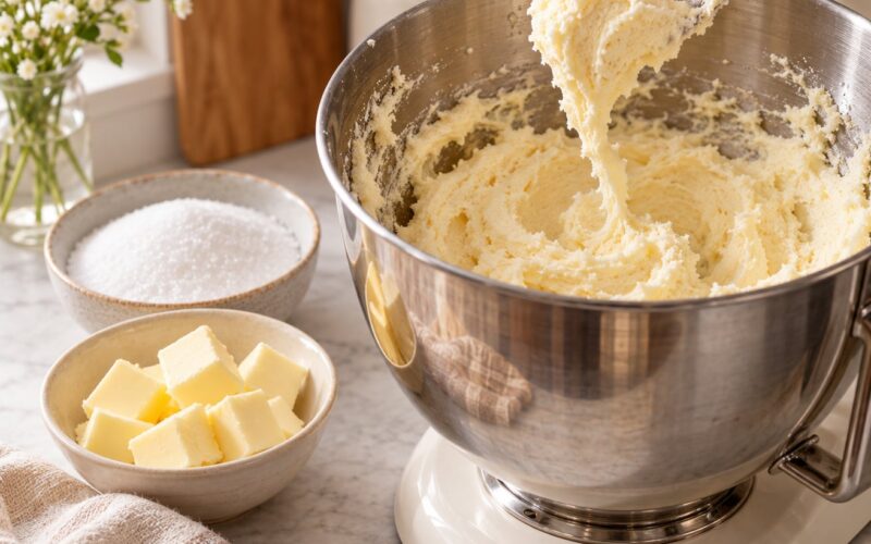 How to Cream Butter and Sugar Properly for 2026: Easy Results
