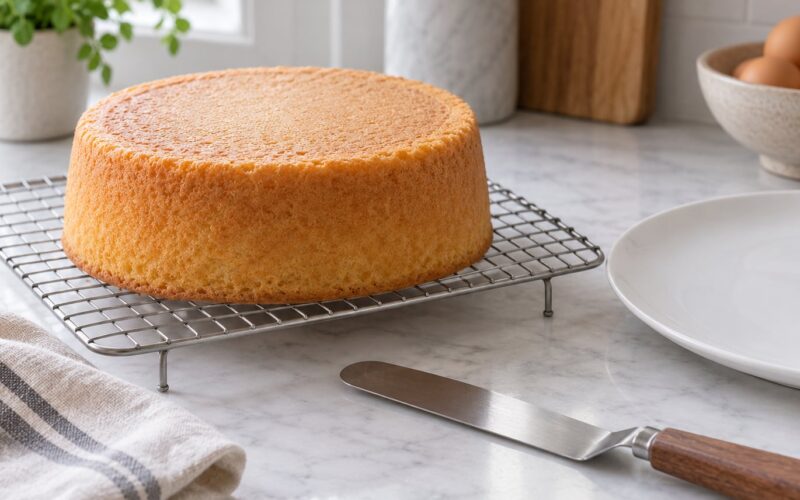 How to Get a Cake Out of the Pan in One Piece – 2026 Guide