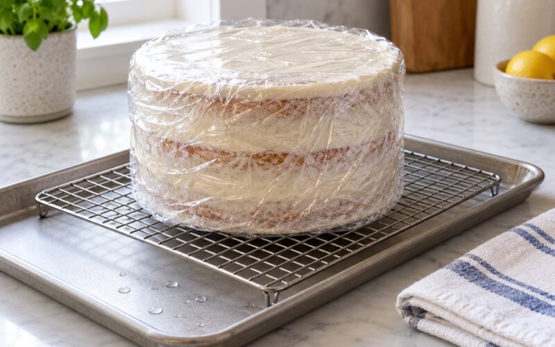How to Defrost a Frozen Cake Without Condensation (2026)