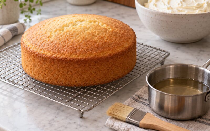How to Rescue an Overbaked Cake: Easy Ways to Fix It (2026)