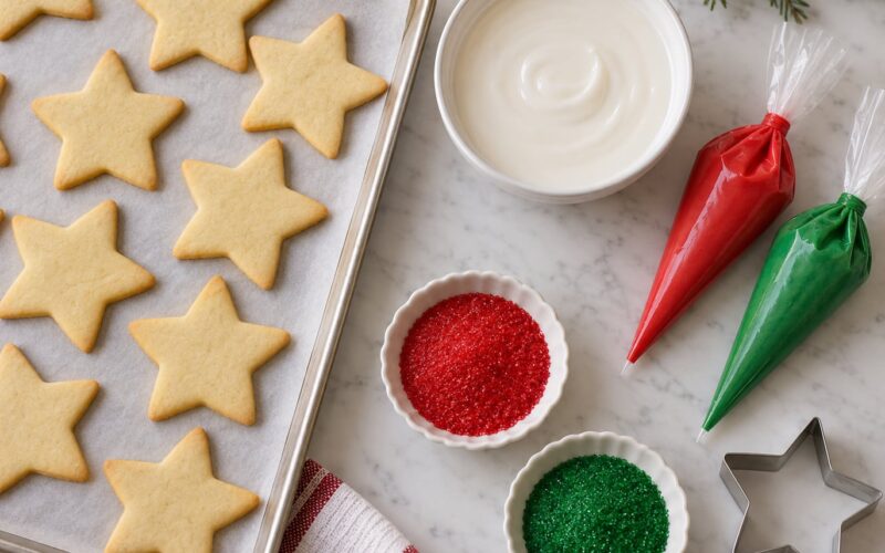 How to Make Christmas Cookies That Look Professional 2026