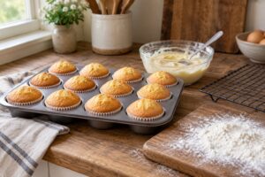 how to make gluten free cupcakes that are not crumbly
