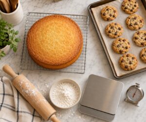 common baking mistakes beginners make