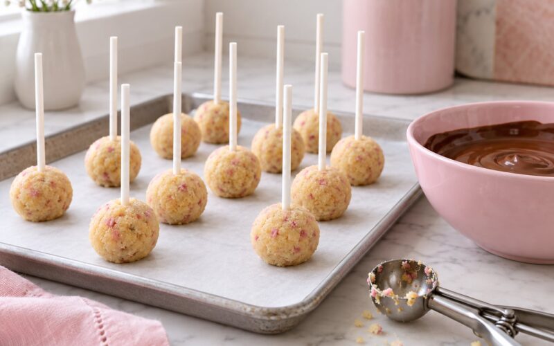 How to Make Cake Pops That Do Not Fall Off the Stick (2026)