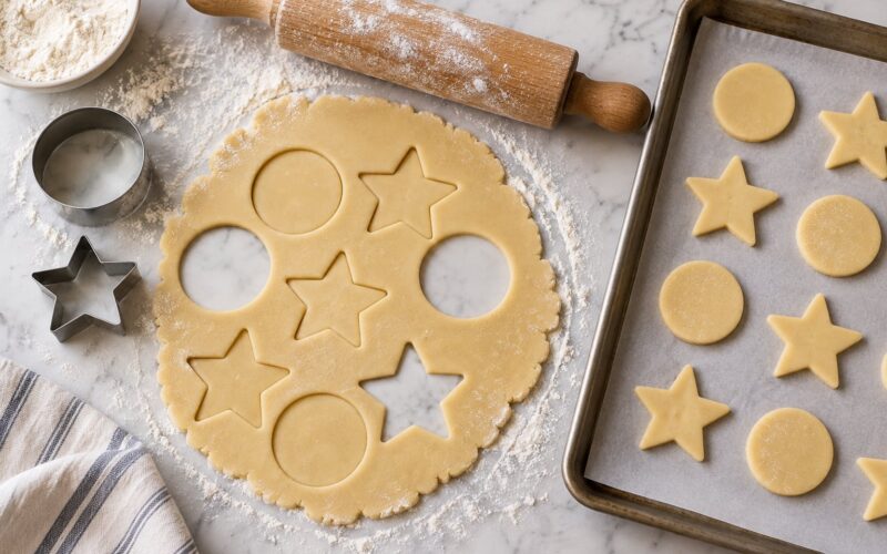How to Cut Clean Shapes With Cookie Cutters (2026)