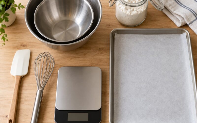 How to Start Baking as a Hobby on a Budget: Easy Guide (2026)