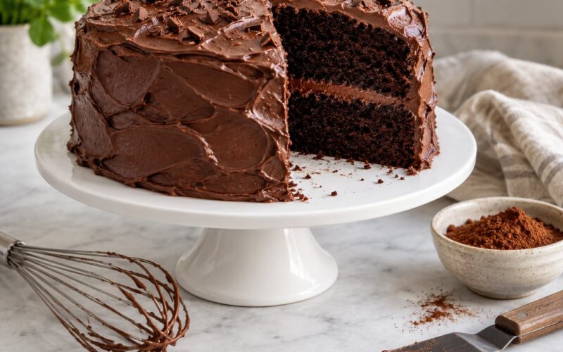 How to Make a Vegan Birthday Cake the Easy Way (October 2026)