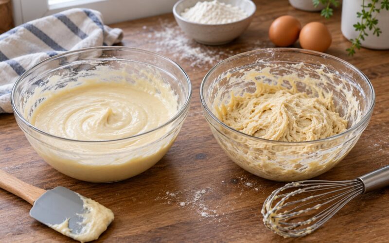 What Does Overmixing Cake Batter Do? Causes & Fixes (2026)