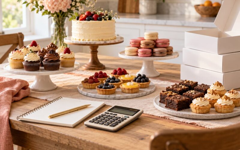 How to Calculate How Many Desserts for a Party (2026)