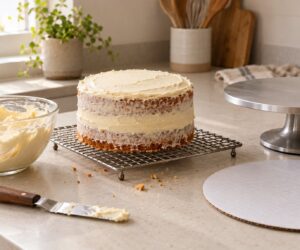 frosting a cake mistakes to avoid