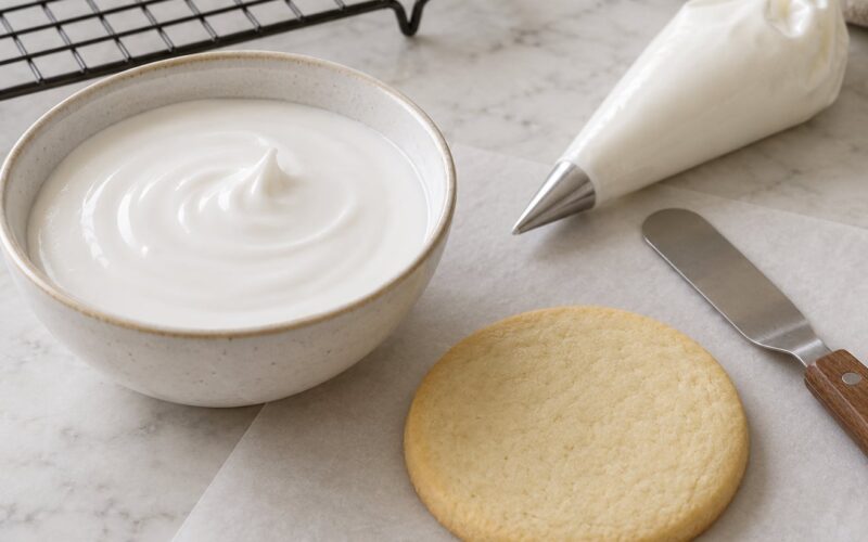 How to Make Icing That Dries Hard for Cookies (2026)