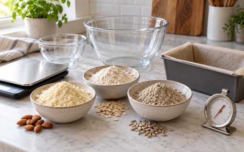 How to Substitute Almond Flour in a Cake Recipe (October 2026)
