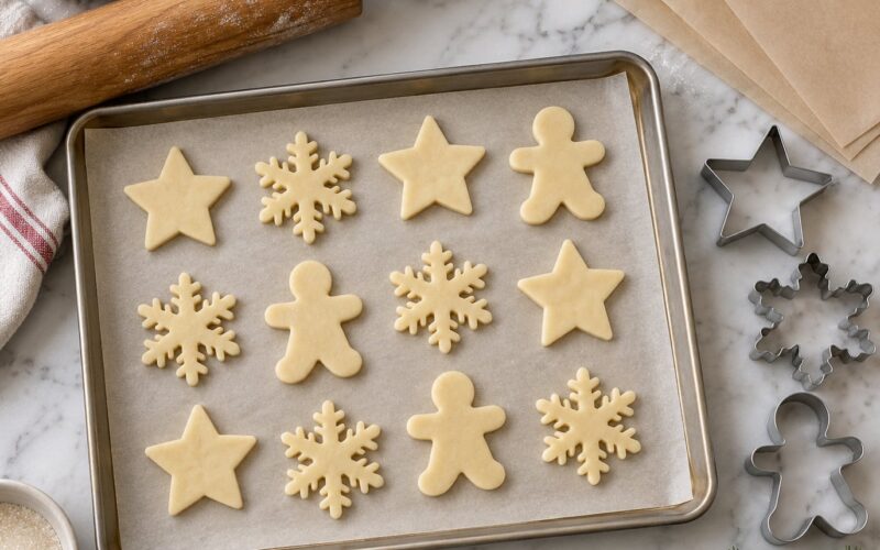 How to Make Sugar Cookies That Hold Their Shape (2026)