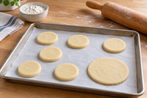 why are my sugar cookies spreading in the oven