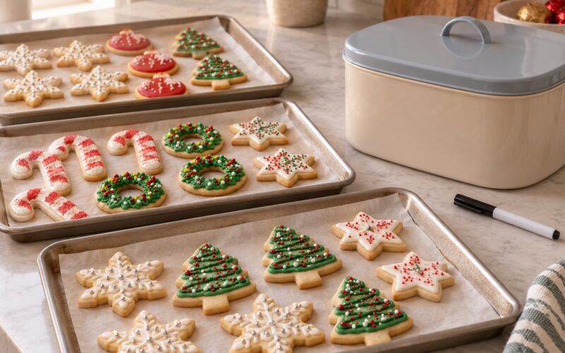 How to Store Decorated Sugar Cookies Without Spoiling Them 2026