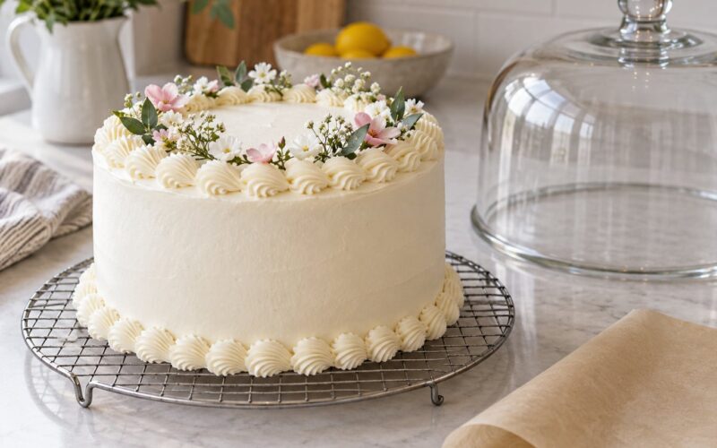 Can You Refrigerate a Buttercream Cake? Storage Guide 2026
