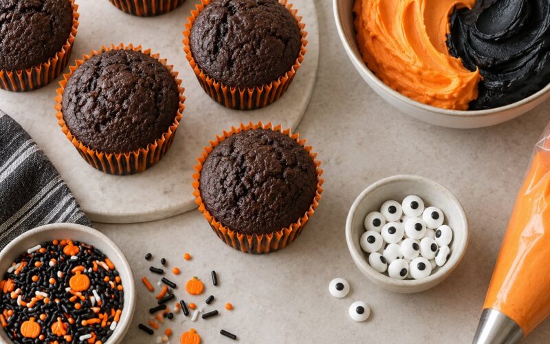 How to Make Halloween Cupcakes for a Party: Easy Steps (2026)
