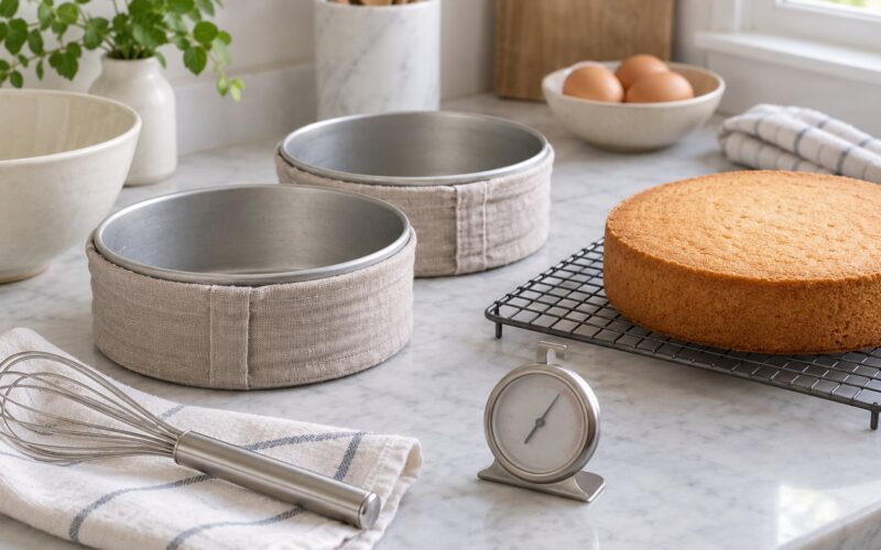 How to Make a Cake Rise Evenly: 7 Proven Tips (2026)