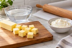 how to soften butter quickly for frosting