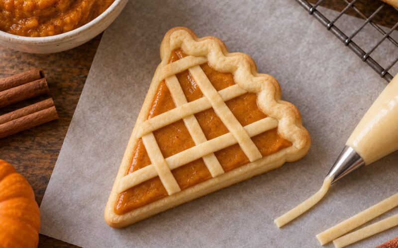 How to Make Thanksgiving Pie Cookies: Easy Steps 2026