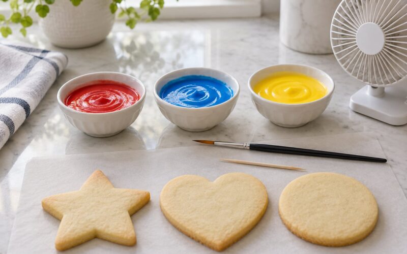 How to Prevent Royal Icing Colors from Bleeding (2026)