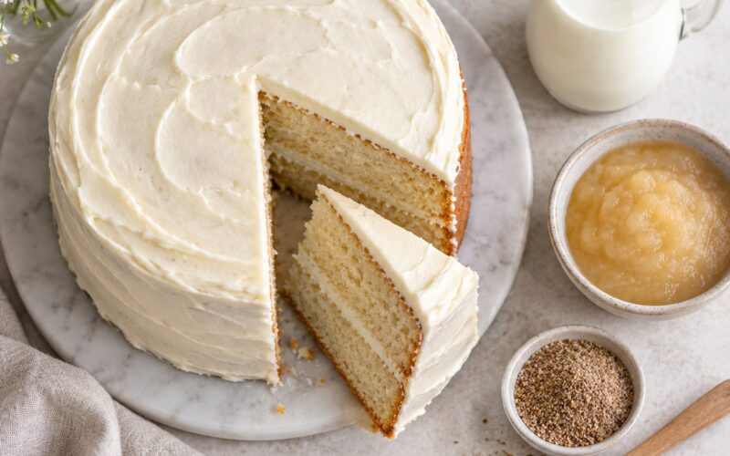 How to Make a Cake Without Eggs: Simple Guide for 2026