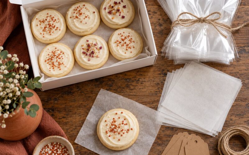 How to Package Cookies for Favors: Fresh Delivery Tips (2026)