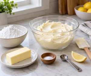 how to make less sweet frosting