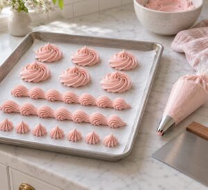how to practice piping skills at home