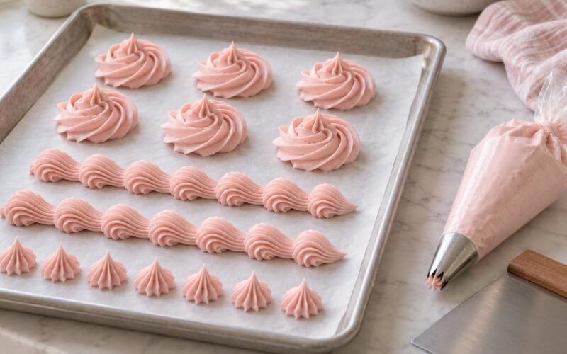 How to Practice Piping Skills at Home (2026)