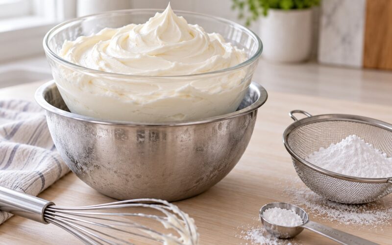 How to Thicken Frosting That Is Too Runny: Easy Fixes (2026)