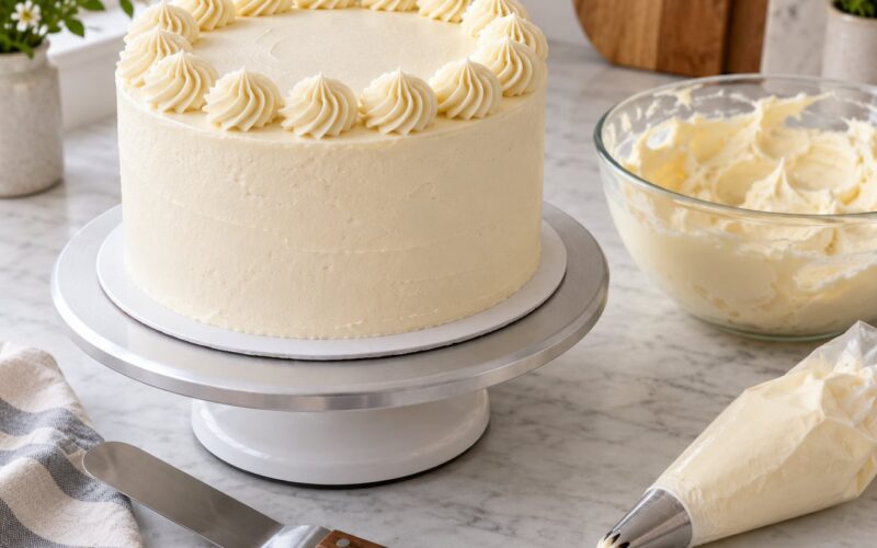 How to Pipe a Shell Border on a Cake: Easy Steps (October 2026)