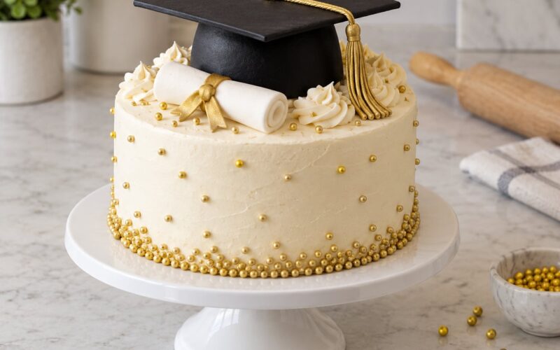 How to Make a Graduation Cake: Easy, Eye-Catching Design 2026