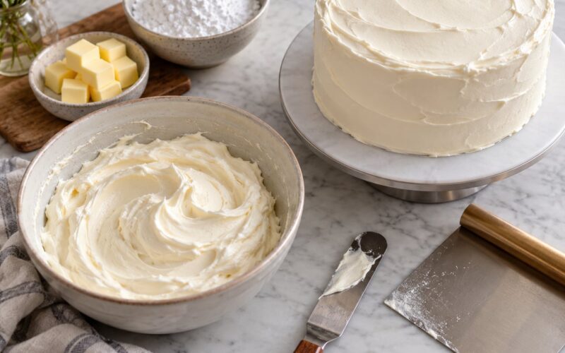 How to Make Buttercream Frosting Smooth: Easy Cake Guide 2026