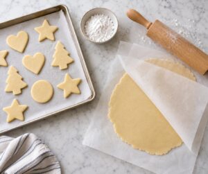 how to make gluten free sugar cookies that hold shape
