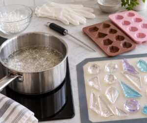 how to use isomalt for cake decorating