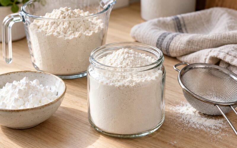 How to Make Cake Flour at Home: Simple Method (2026)