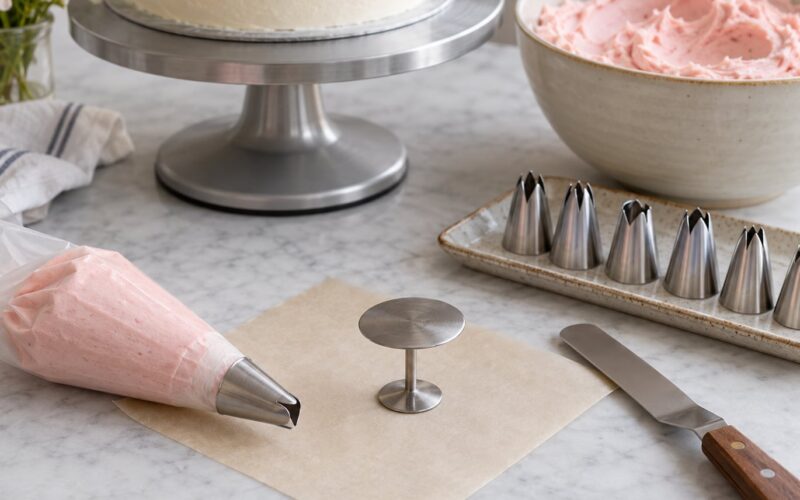 How to Use Piping Tips to Make Flowers: Easy Guide (2026)