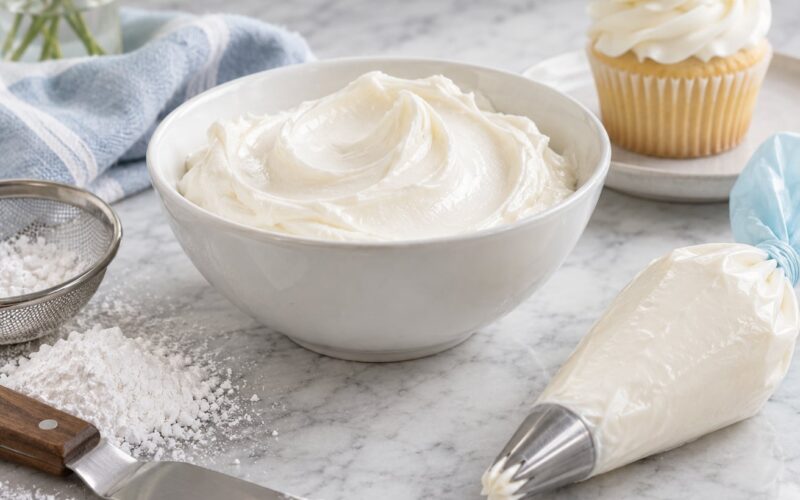 How to Make Cream Cheese Frosting That Holds Its Shape 2026