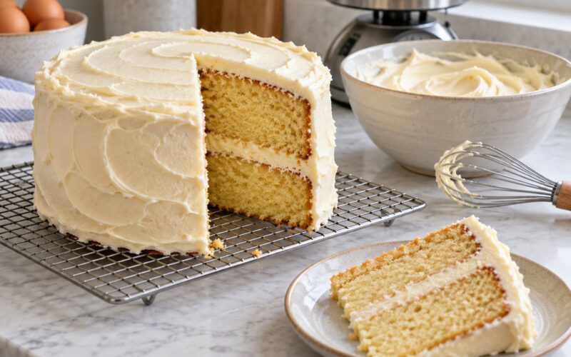 How to Make a Cake Moist: 7 Proven Tips (2026)