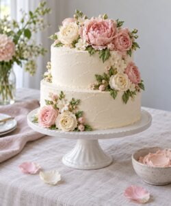 how to make mothers day cake ideas at home
