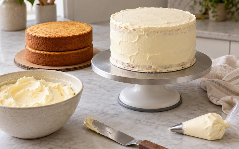 How to Make Dummy Cakes for Practice: Frosting Guide (2026)
