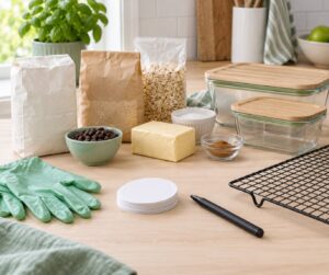 how to make allergy friendly party treats for a classroom