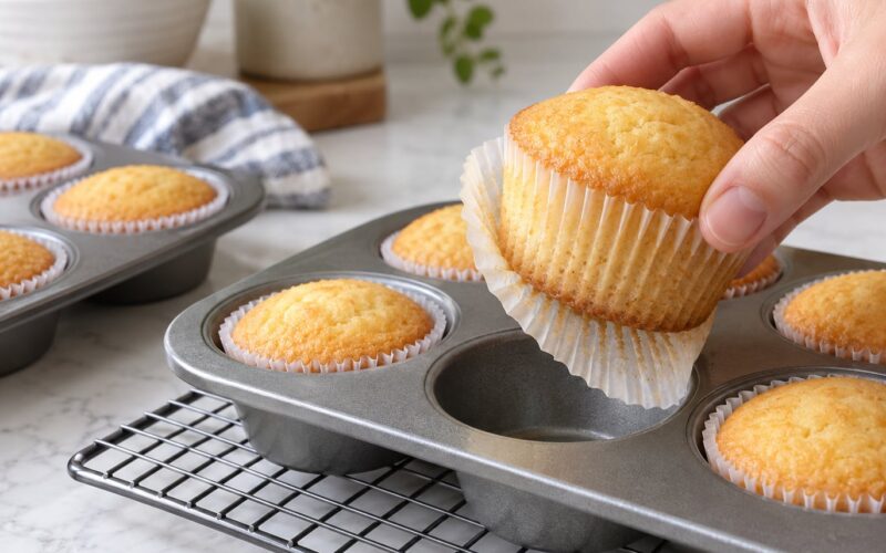 How to Make Cupcake Liners Not Stick: Easy Fix 2026