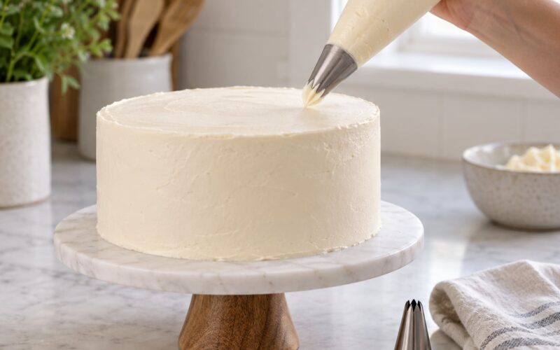 How to Hold a Piping Bag Correctly: Easy Baking Guide (2026)