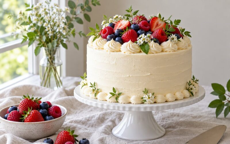 How to Take Good Photos of Your Cakes: Easy Tips (2026)