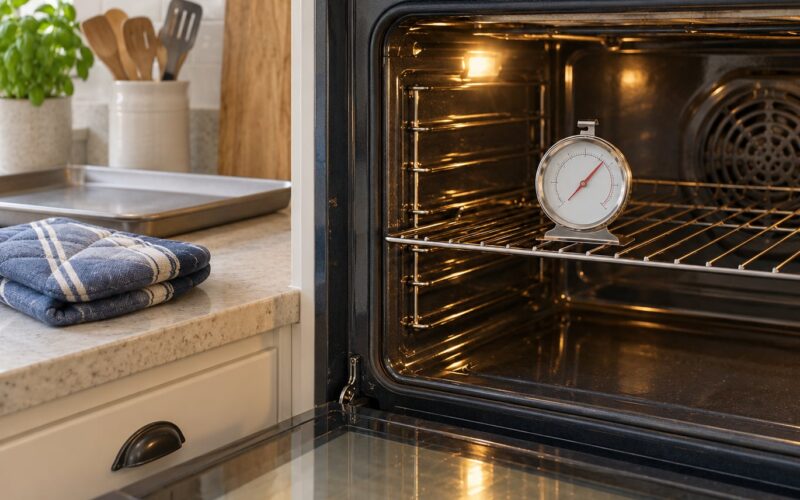 How to Use an Oven Thermometer for Baking (October 2026)