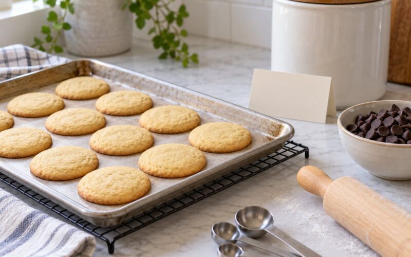 How to Bake Nut Free Cookies for School Parties: Easy (2026)