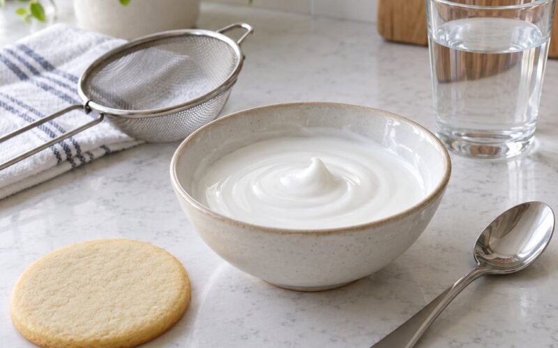 How to Thin Royal Icing to the Right Consistency (2026)
