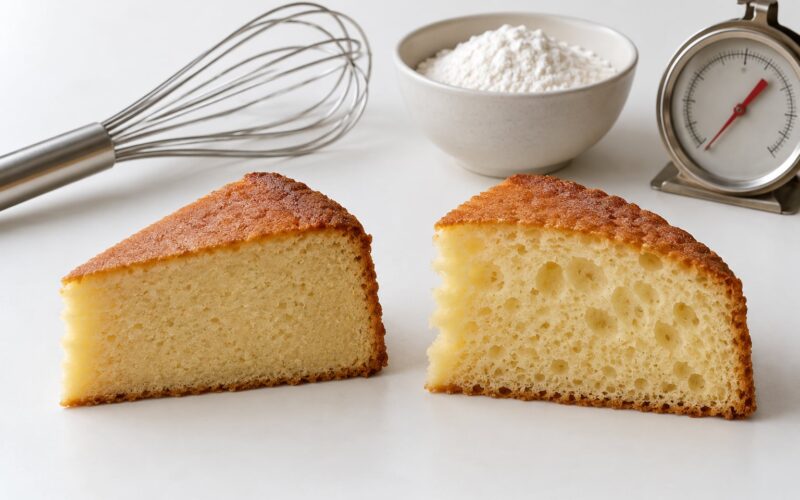Why Is My Cake Dense and Heavy? 8 Proven Cake Fixes 2026